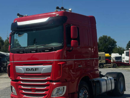 Красный Даф XF 106, объемом двигателя 0 л и пробегом 716 тыс. км за 28200 $, фото 1 на Automoto.ua