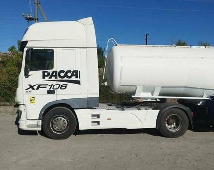 Даф XF 106, объемом двигателя 0 л и пробегом 940 тыс. км за 55000 $, фото 5 на Automoto.ua