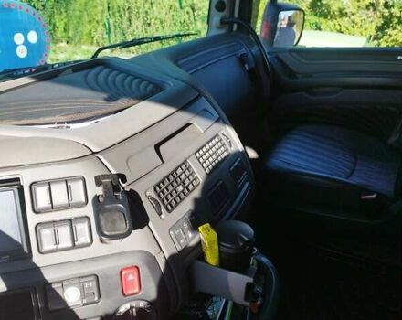 Даф XF 106, объемом двигателя 0 л и пробегом 940 тыс. км за 55000 $, фото 11 на Automoto.ua
