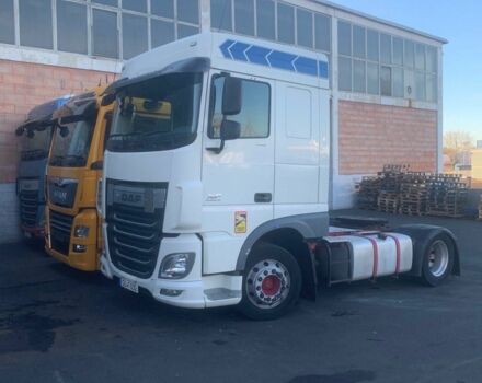 Даф XF 106, объемом двигателя 0 л и пробегом 0 тыс. км за 15000 $, фото 2 на Automoto.ua