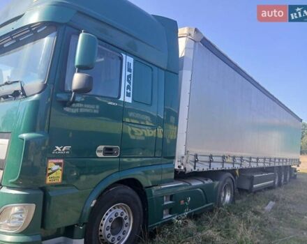 Даф XF 106, объемом двигателя 0 л и пробегом 1 тыс. км за 36000 $, фото 1 на Automoto.ua