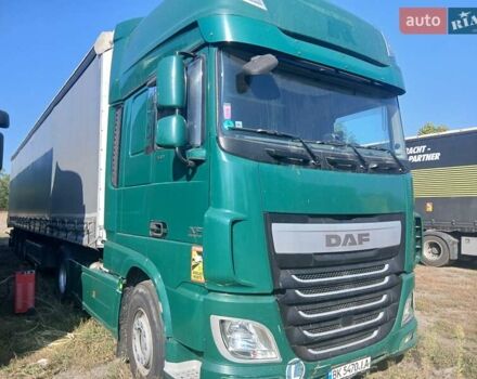 Даф XF 106, объемом двигателя 0 л и пробегом 1 тыс. км за 36000 $, фото 2 на Automoto.ua
