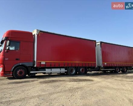 Даф XF 106, об'ємом двигуна 0 л та пробігом 900 тис. км за 55000 $, фото 5 на Automoto.ua