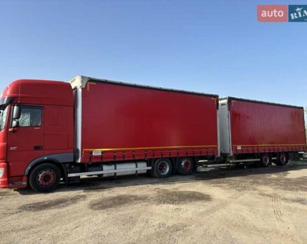Даф XF 106, об'ємом двигуна 0 л та пробігом 930 тис. км за 49900 $, фото 3 на Automoto.ua
