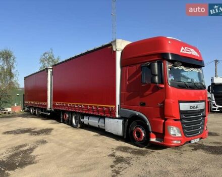 Даф XF 106, об'ємом двигуна 0 л та пробігом 900 тис. км за 55000 $, фото 1 на Automoto.ua