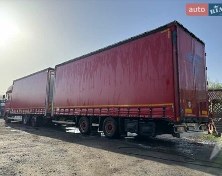 Даф XF 106, об'ємом двигуна 0 л та пробігом 900 тис. км за 55000 $, фото 2 на Automoto.ua