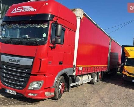 Даф XF 106, об'ємом двигуна 0 л та пробігом 900 тис. км за 55000 $, фото 9 на Automoto.ua