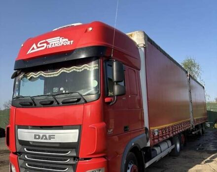 Даф XF 106, об'ємом двигуна 0 л та пробігом 930 тис. км за 49900 $, фото 7 на Automoto.ua
