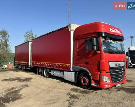 Даф XF 106, об'ємом двигуна 0 л та пробігом 930 тис. км за 49900 $, фото 6 на Automoto.ua