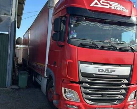 Даф XF 106, об'ємом двигуна 0 л та пробігом 900 тис. км за 55000 $, фото 8 на Automoto.ua