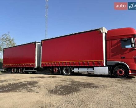 Даф XF 106, об'ємом двигуна 0 л та пробігом 900 тис. км за 55000 $, фото 3 на Automoto.ua