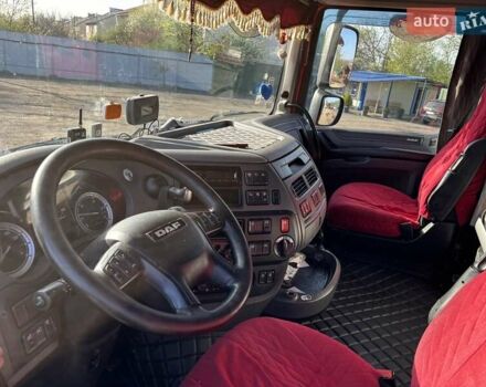 Даф XF 106, об'ємом двигуна 0 л та пробігом 900 тис. км за 55000 $, фото 7 на Automoto.ua