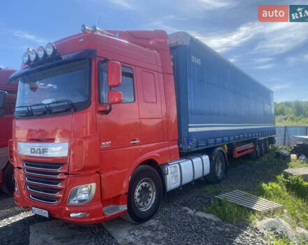 Даф XF 106, объемом двигателя 0 л и пробегом 1 тыс. км за 16900 $, фото 2 на Automoto.ua