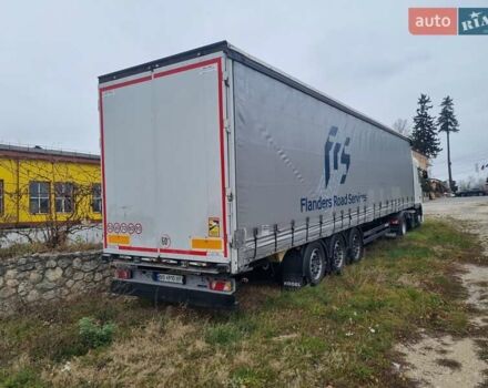 Даф XF 106, объемом двигателя 12.9 л и пробегом 699 тыс. км за 35999 $, фото 4 на Automoto.ua
