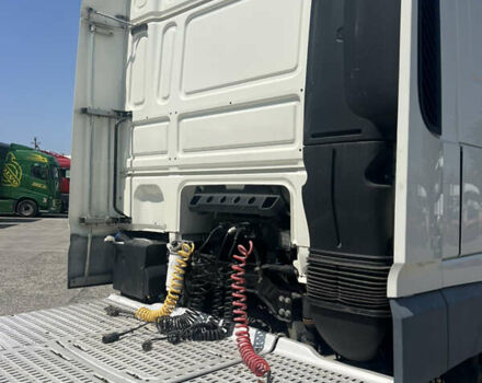 Даф XF 106, объемом двигателя 0 л и пробегом 988 тыс. км за 15900 $, фото 6 на Automoto.ua