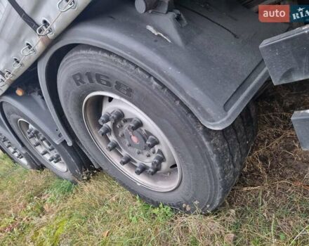 Даф XF 106, объемом двигателя 12.9 л и пробегом 699 тыс. км за 35999 $, фото 8 на Automoto.ua