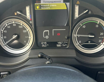 Даф XF 106, объемом двигателя 0 л и пробегом 988 тыс. км за 15900 $, фото 14 на Automoto.ua