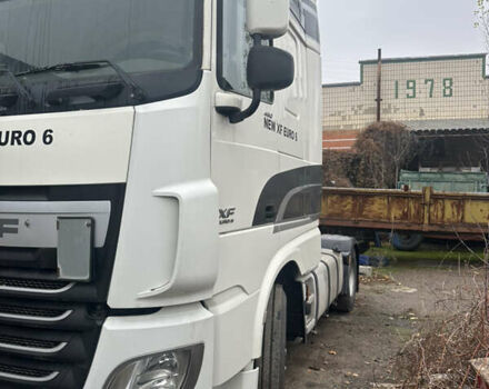 Даф XF 106, об'ємом двигуна 0 л та пробігом 920 тис. км за 23000 $, фото 1 на Automoto.ua