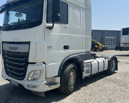 Даф XF 106, объемом двигателя 0 л и пробегом 988 тыс. км за 15900 $, фото 8 на Automoto.ua