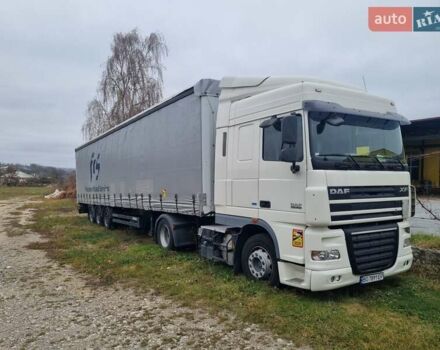 Даф XF 106, объемом двигателя 12.9 л и пробегом 699 тыс. км за 35999 $, фото 1 на Automoto.ua