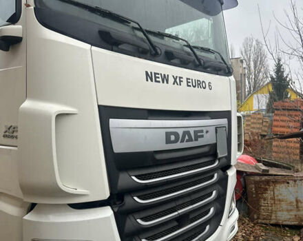 Даф XF 106, об'ємом двигуна 0 л та пробігом 920 тис. км за 23000 $, фото 3 на Automoto.ua