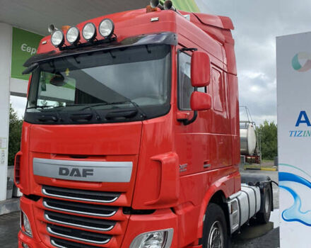 Даф XF 106, объемом двигателя 0 л и пробегом 1 тыс. км за 16900 $, фото 3 на Automoto.ua