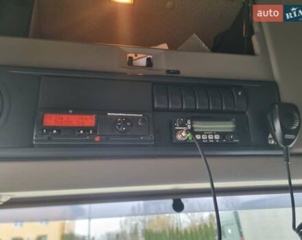 Даф XF 106, объемом двигателя 12.9 л и пробегом 699 тыс. км за 35999 $, фото 13 на Automoto.ua