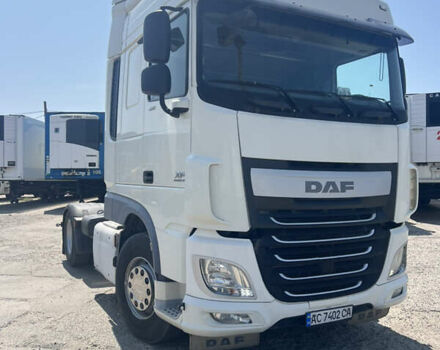 Даф XF 106, объемом двигателя 0 л и пробегом 988 тыс. км за 15900 $, фото 7 на Automoto.ua