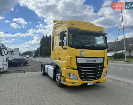 Даф XF 106, об'ємом двигуна 0 л та пробігом 799 тис. км за 22000 $, фото 7 на Automoto.ua