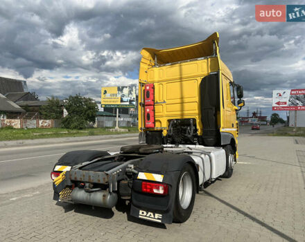 Даф XF 106, об'ємом двигуна 0 л та пробігом 799 тис. км за 22000 $, фото 12 на Automoto.ua