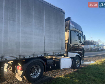 Даф XF 106, объемом двигателя 0 л и пробегом 940 тыс. км за 26000 $, фото 2 на Automoto.ua