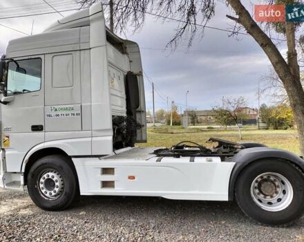 Даф XF 106, объемом двигателя 0 л и пробегом 740 тыс. км за 22500 $, фото 5 на Automoto.ua