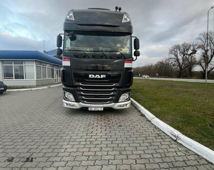 Даф XF 106, объемом двигателя 0 л и пробегом 940 тыс. км за 26000 $, фото 6 на Automoto.ua