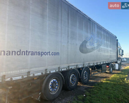 Даф XF 106, объемом двигателя 0 л и пробегом 940 тыс. км за 26000 $, фото 3 на Automoto.ua