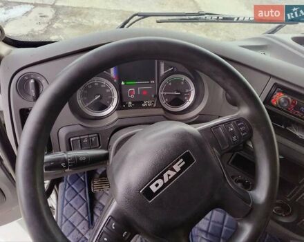 Даф XF 106, об'ємом двигуна 0 л та пробігом 1 тис. км за 18000 $, фото 8 на Automoto.ua