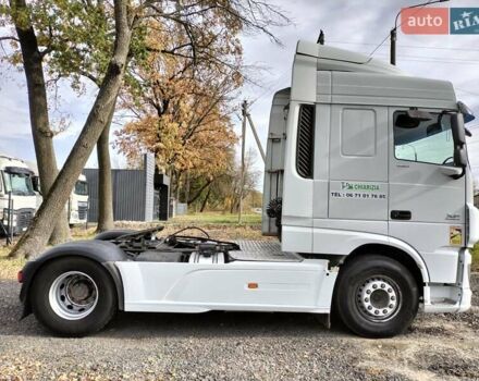 Даф XF 106, объемом двигателя 0 л и пробегом 740 тыс. км за 22500 $, фото 3 на Automoto.ua