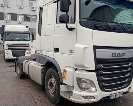 Даф XF 106, об'ємом двигуна 0 л та пробігом 768 тис. км за 20500 $, фото 3 на Automoto.ua