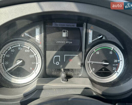 Даф XF 106, объемом двигателя 12.9 л и пробегом 930 тыс. км за 19600 $, фото 20 на Automoto.ua