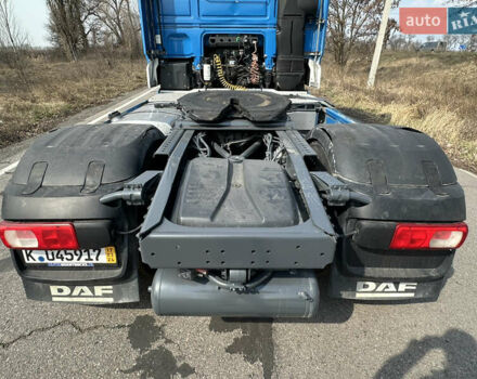 Даф XF 106, объемом двигателя 12.9 л и пробегом 930 тыс. км за 19600 $, фото 6 на Automoto.ua