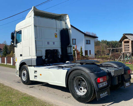 Даф XF 106, об'ємом двигуна 0 л та пробігом 754 тис. км за 19073 $, фото 4 на Automoto.ua