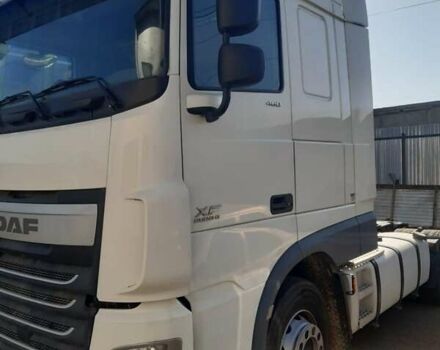 Даф XF 106, объемом двигателя 0 л и пробегом 1 тыс. км за 14027 $, фото 4 на Automoto.ua