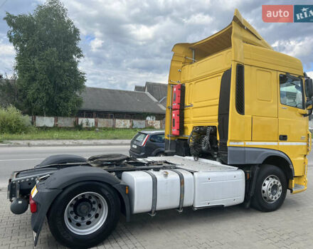 Даф XF 106, об'ємом двигуна 0 л та пробігом 799 тис. км за 22000 $, фото 10 на Automoto.ua