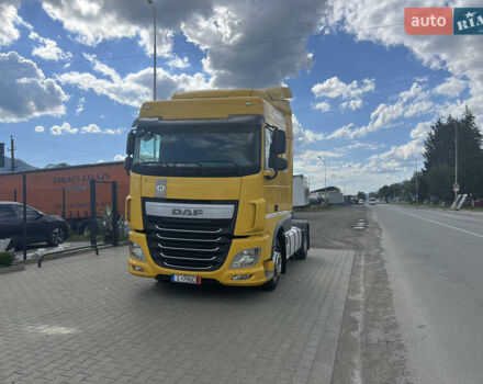 Даф XF 106, об'ємом двигуна 0 л та пробігом 799 тис. км за 22000 $, фото 6 на Automoto.ua