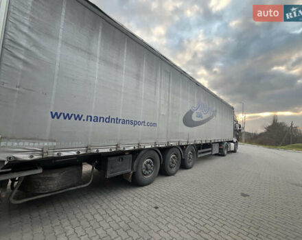 Даф XF 106, объемом двигателя 0 л и пробегом 940 тыс. км за 26000 $, фото 12 на Automoto.ua