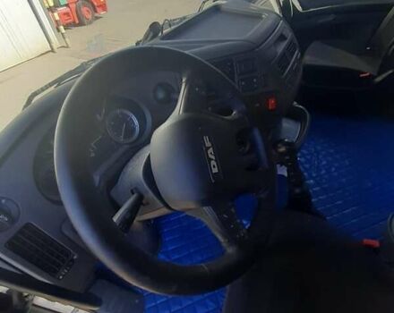 Даф XF 106, объемом двигателя 0 л и пробегом 1 тыс. км за 12833 $, фото 10 на Automoto.ua