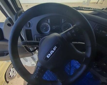 Даф XF 106, объемом двигателя 0 л и пробегом 1 тыс. км за 12833 $, фото 8 на Automoto.ua