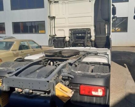 Даф XF 106, объемом двигателя 0 л и пробегом 1 тыс. км за 14027 $, фото 6 на Automoto.ua