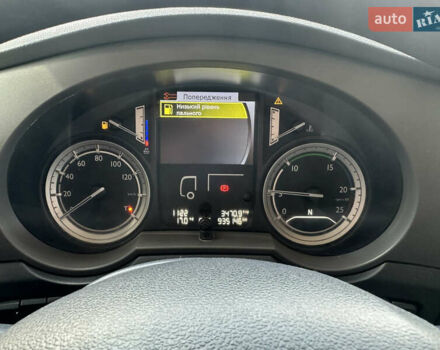 Даф XF 106, объемом двигателя 12.9 л и пробегом 930 тыс. км за 19600 $, фото 22 на Automoto.ua