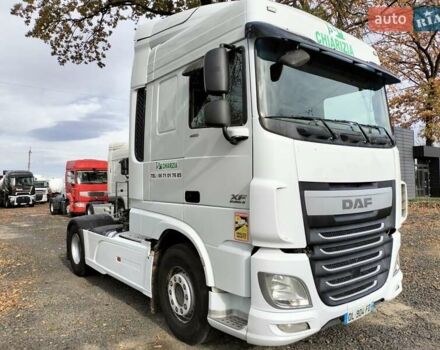 Даф XF 106, объемом двигателя 0 л и пробегом 740 тыс. км за 22500 $, фото 2 на Automoto.ua