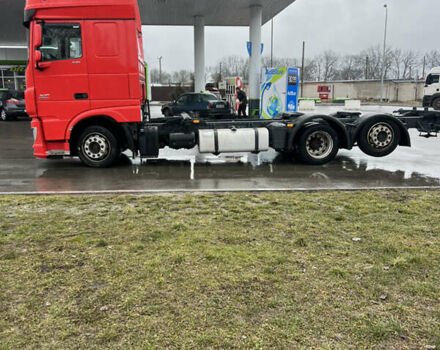 Даф XF 106, объемом двигателя 0 л и пробегом 999 тыс. км за 40600 $, фото 8 на Automoto.ua